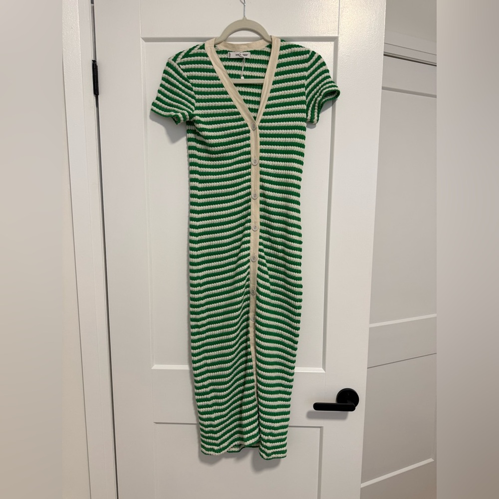 Mango Knit Dress